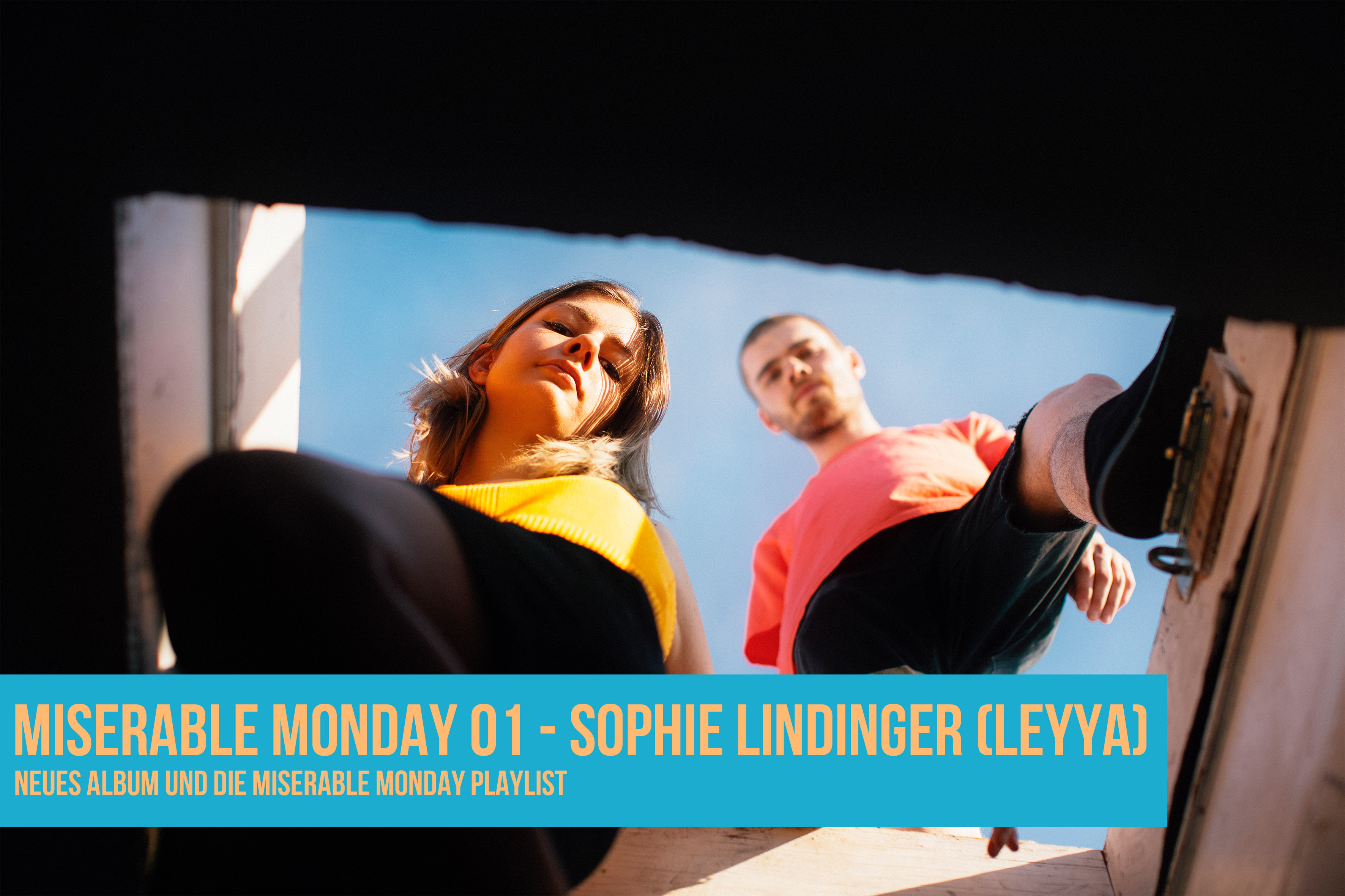 001 - Sophie Lindinger (LEYYA)