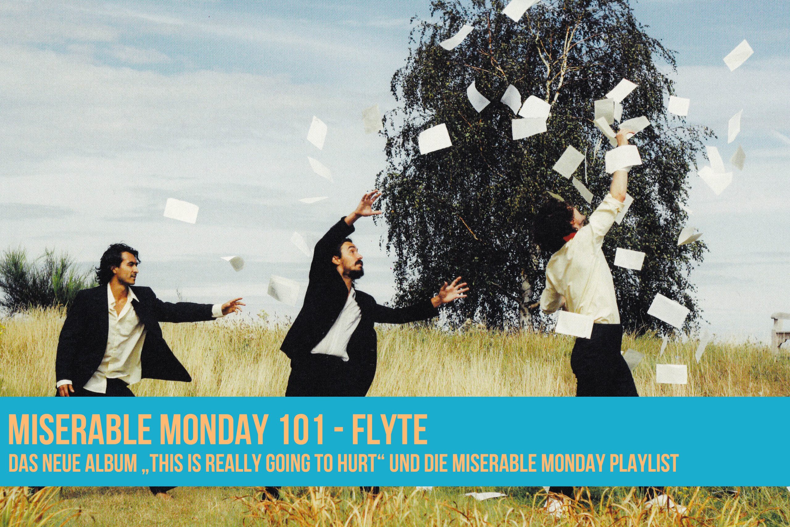 Flyte Official Press Pic