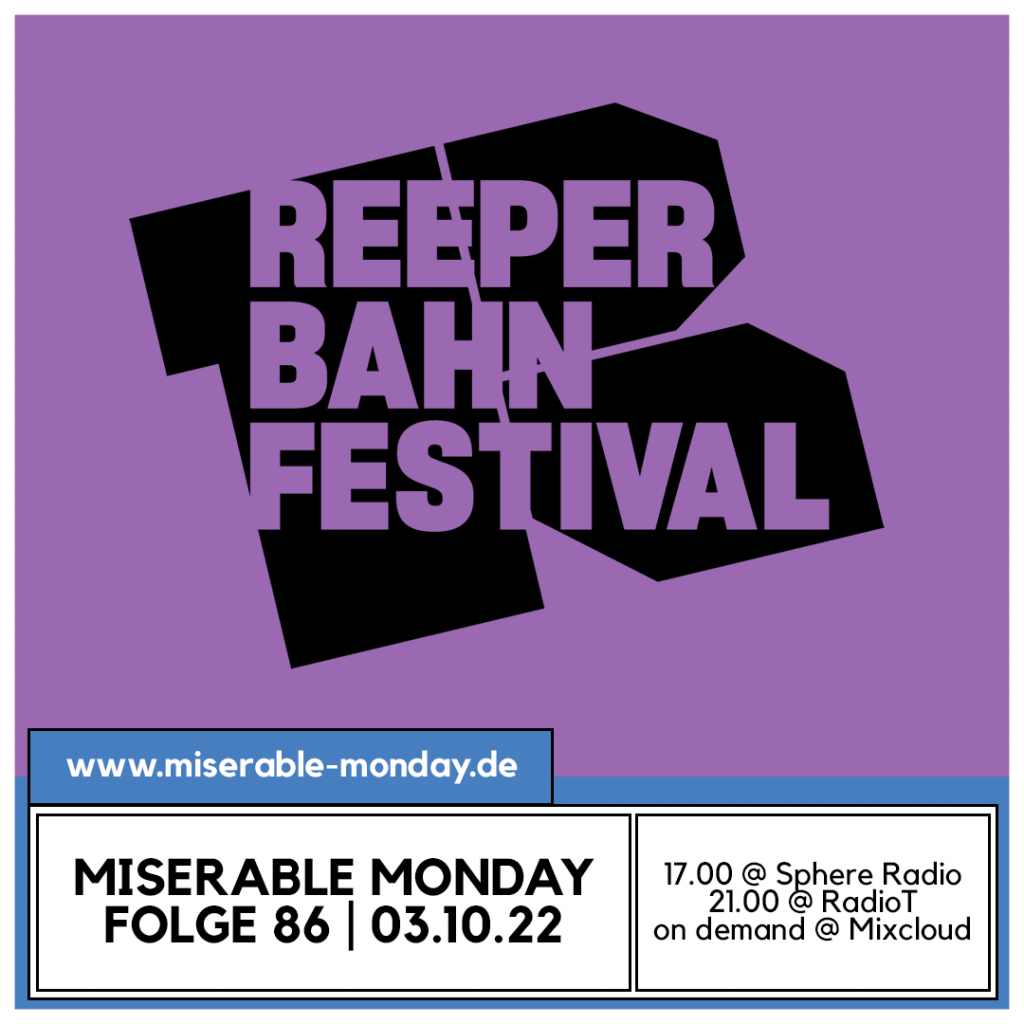 Miserable Monday - Folge 86 // 03.10.22