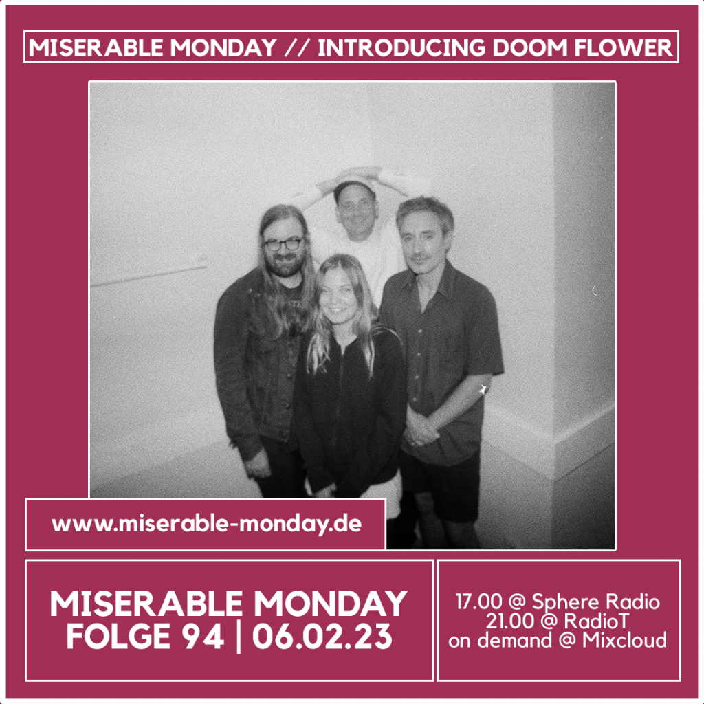 Miserable Monday - Folge 94 // 06.02.23