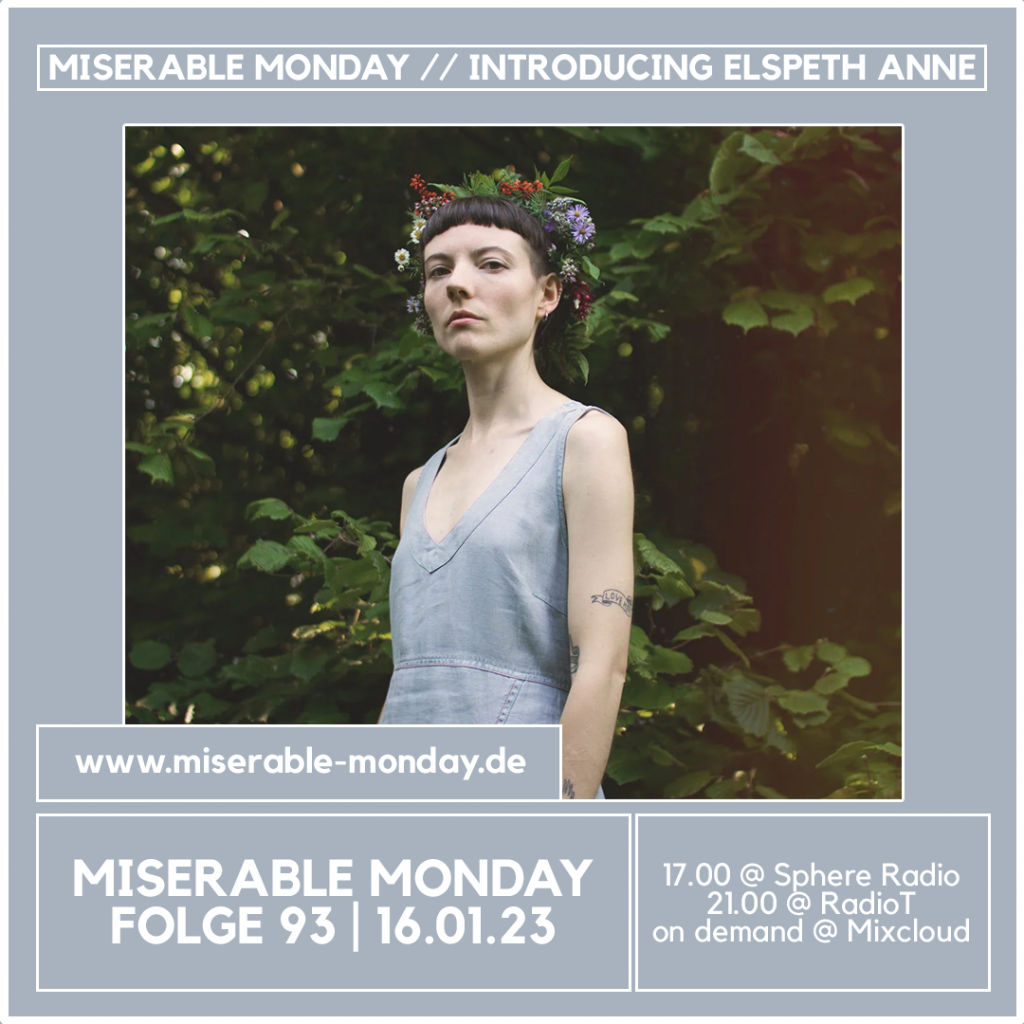 Miserable Monday - Folge 93 // 16.01.23