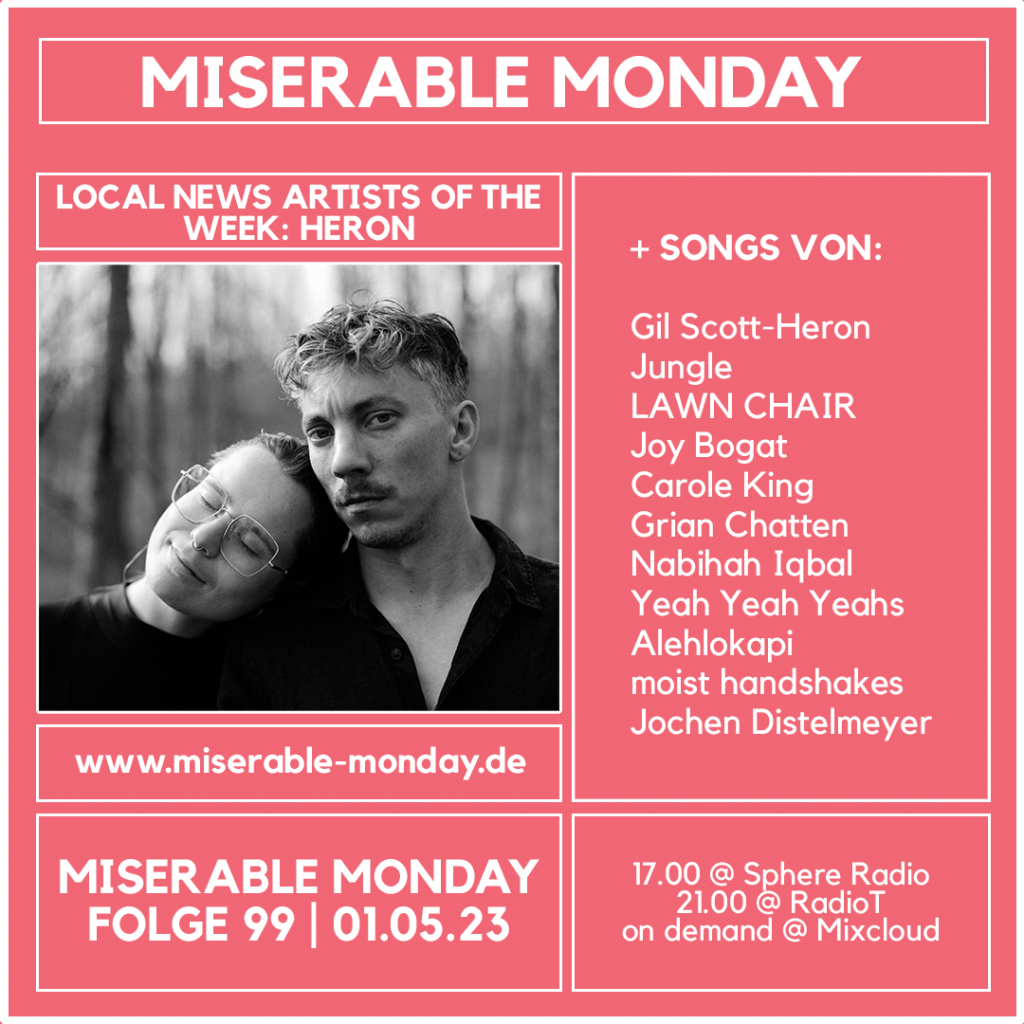 Miserable Monday - Folge 99 / 01.05.23