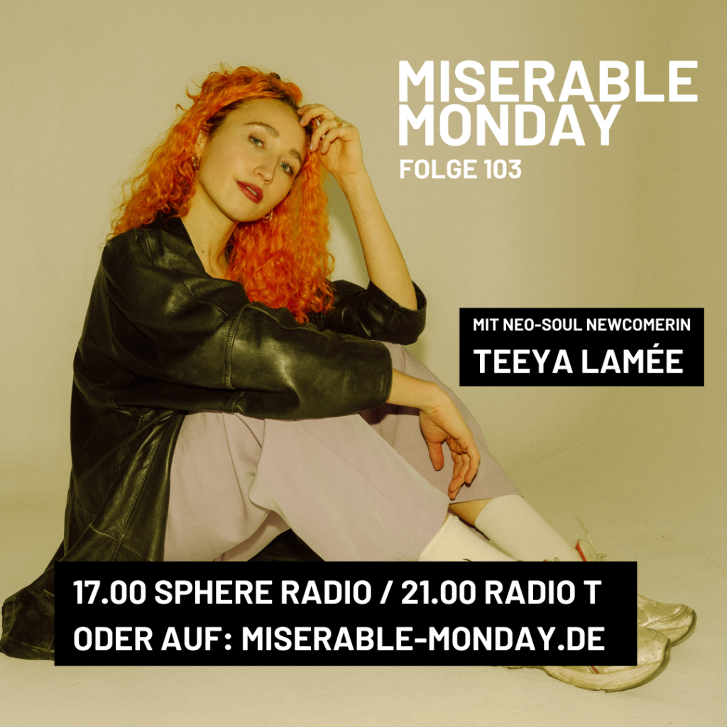 Miserable Monday - Folge 103 / 21. August 2023